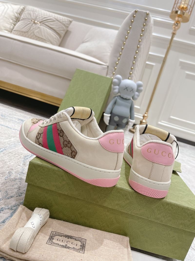 Gucci Screener Shoes